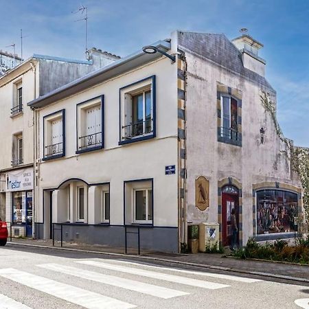 Appartamento Evasion-Moderne Quatre Moulins Brest Esterno foto