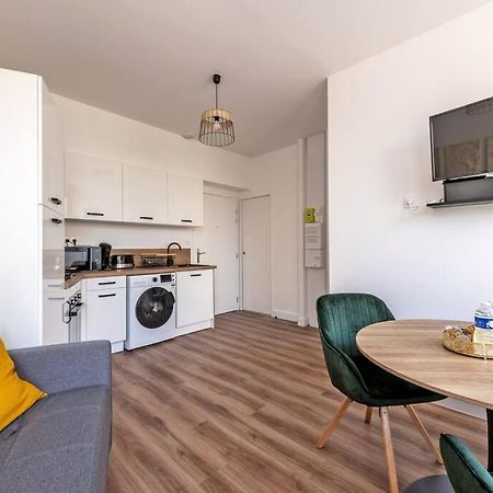 Appartamento Evasion-Moderne Quatre Moulins Brest Esterno foto