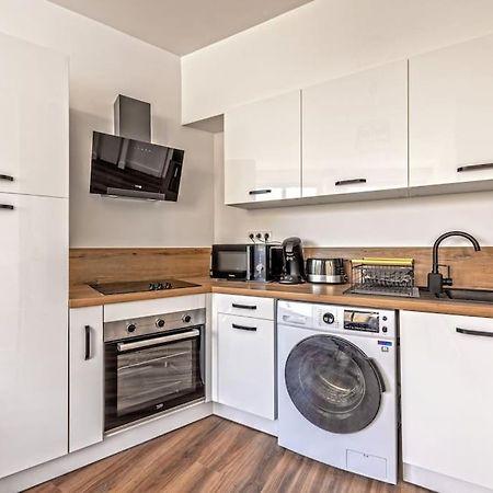 Appartamento Evasion-Moderne Quatre Moulins Brest Esterno foto