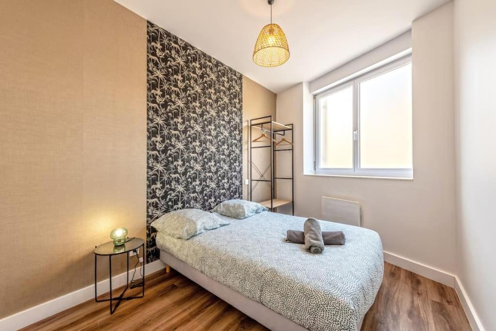 Appartamento Evasion-Moderne Quatre Moulins Brest Esterno foto